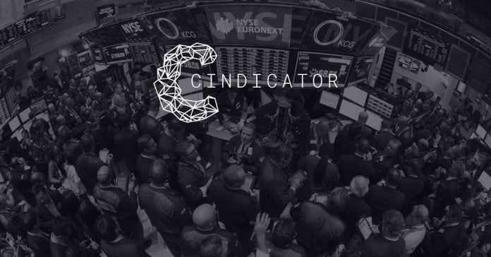 Cindicator, AI-Driven Crypto Forecasting Project, Announces ICO