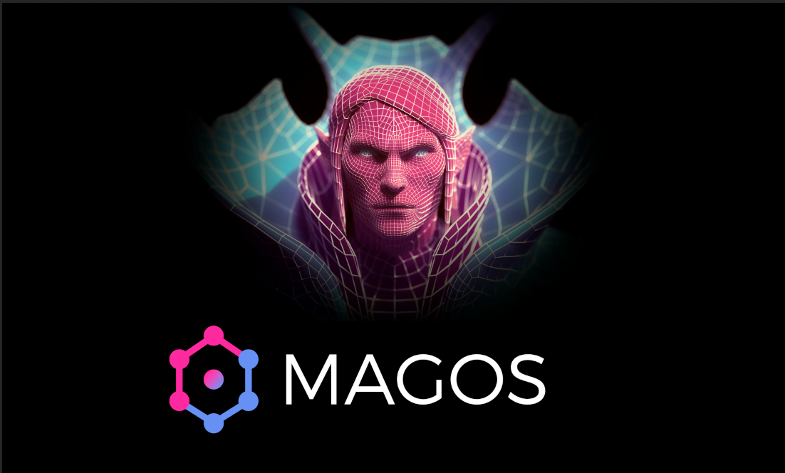 magos, oracle, blockchain