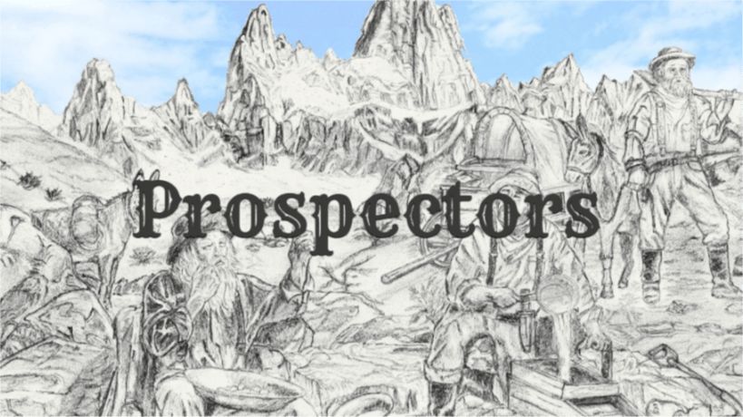 Prospectors: Massive Online Economic Strategy Game Announces ICO