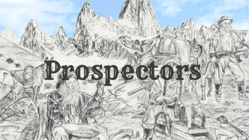 prospectors, game