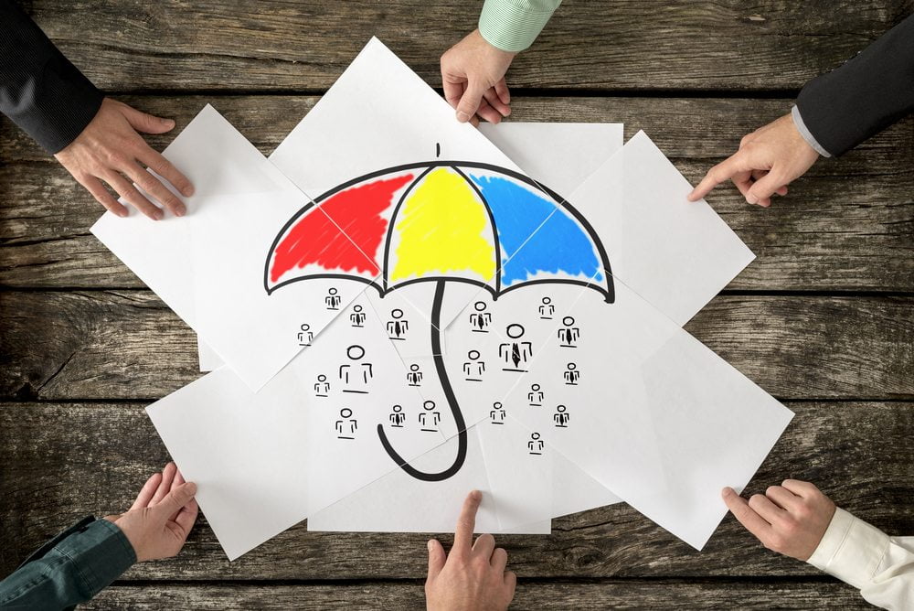 NewsBTC Umbrella Coin Insurance