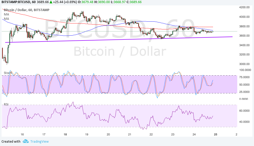 BTC Price Tec Analysis for 09/25/2025 – Reversal Pattern in Sight!