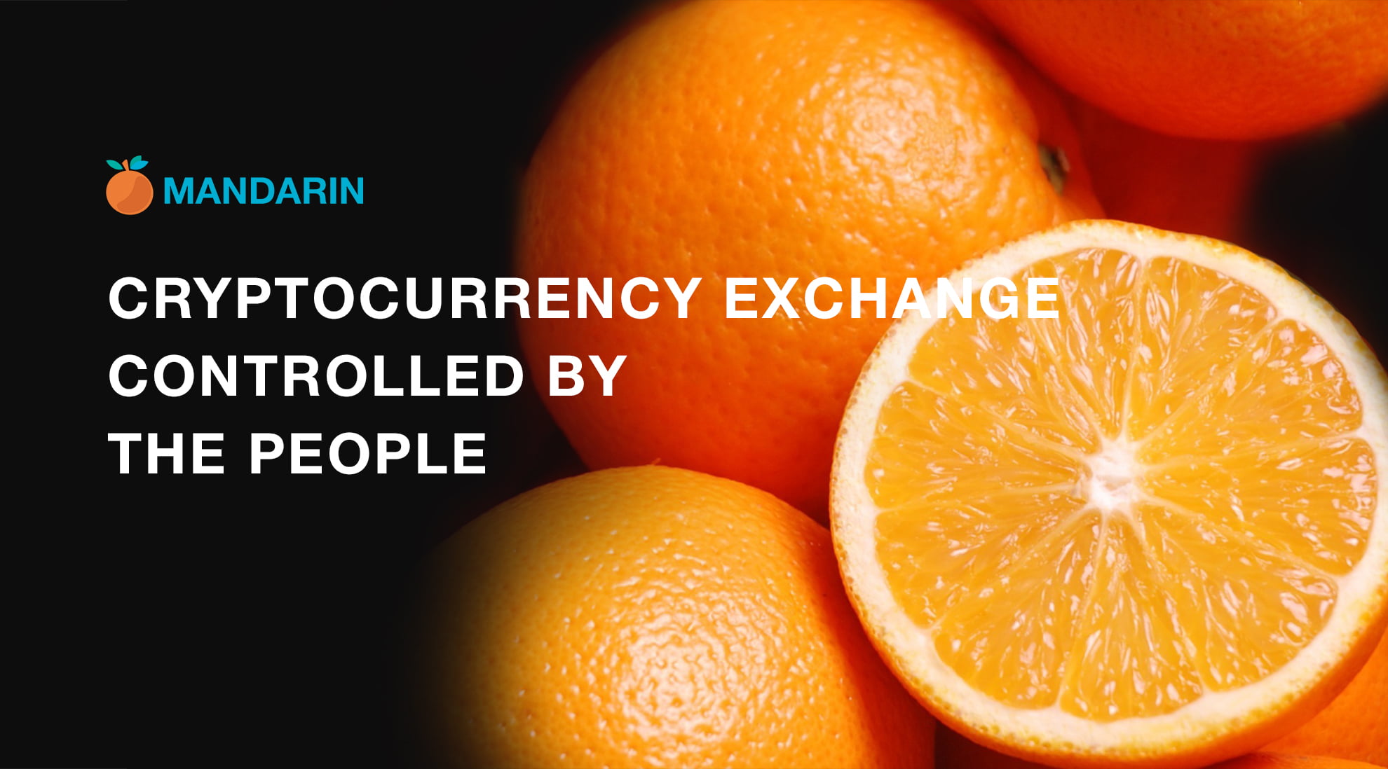Democratic Cryptocurrency Exchange Mandarin.top launched ICO