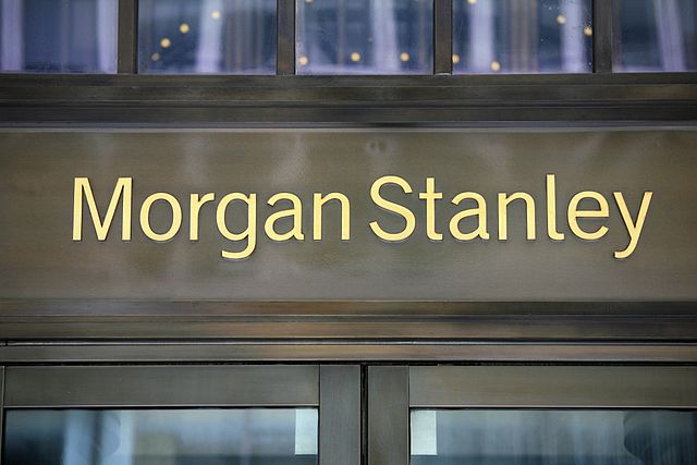 Morgan Stanley, Bitcoin, James Gorman