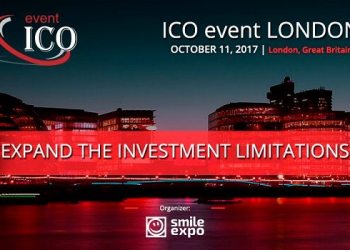 London to host the largest conference – ICO Event London 2017