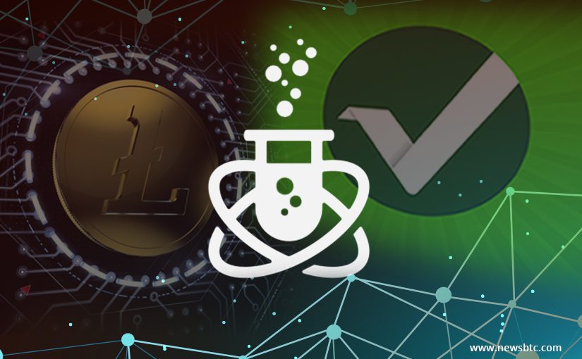 Atomic Swaps Between Litecoin and Vertcoin are in the Works