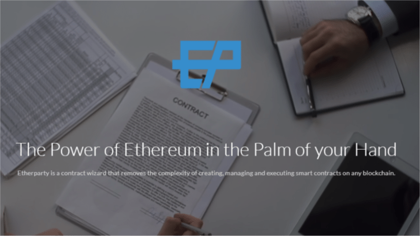 Etherparty