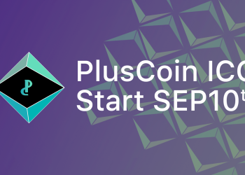 PlusCoin, ICO