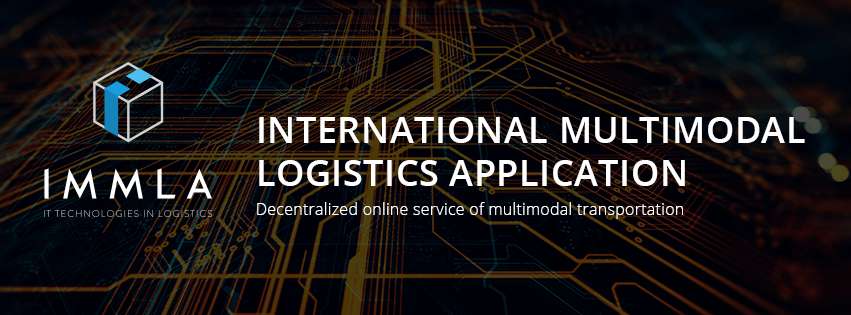 IMMLA Makes Blockchain-Revolution in World Logistics