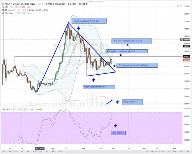 analysis, altcoin analysis, iota