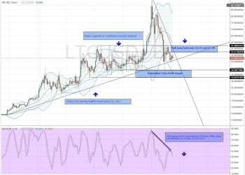Altcoin Analysis , LTC, litecoin