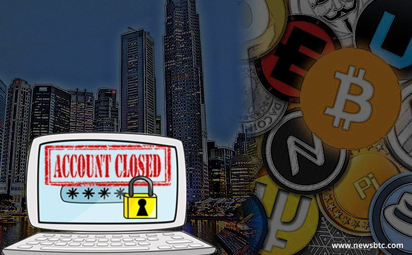 singapore, cryptocurrency