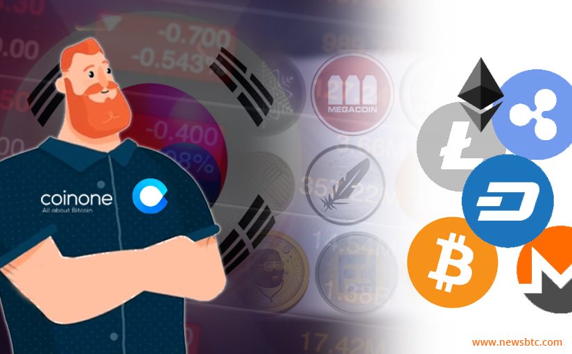 coinone blocks, south korea, cryptocurrencies