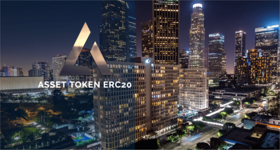 asset token, press release