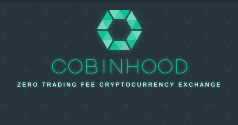 CobinHood, ico, press release