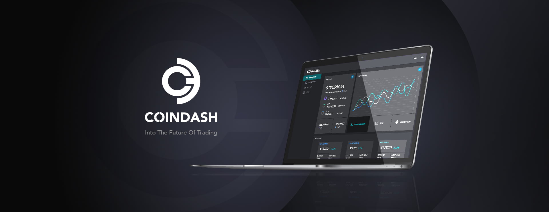 Coindash Looking for Smart Strategies with #MoonTrader Campaign