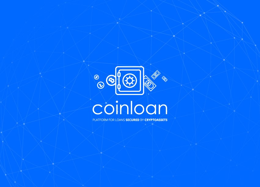 CoinLoan, cryptocurrency