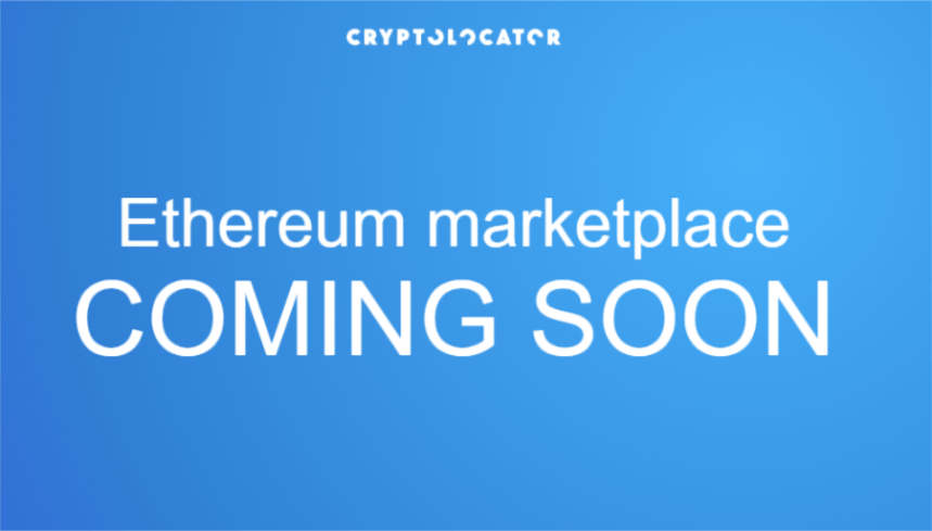 cryptolocator, marketplace, ethereum