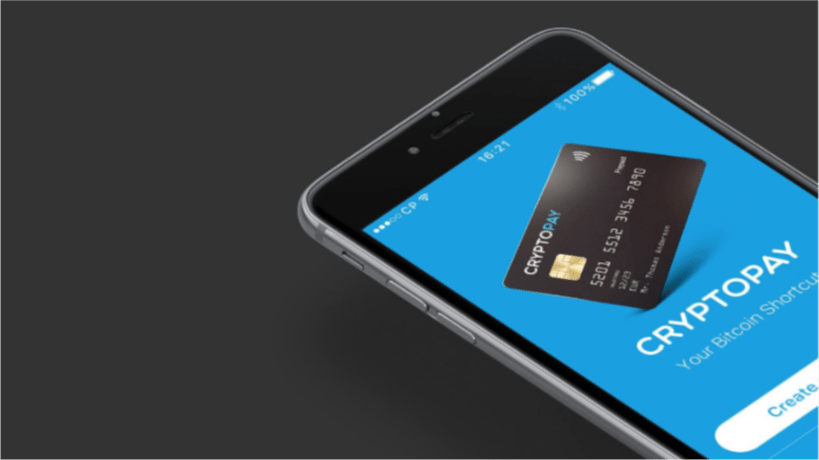 Cryptopay Makes Spending Bitcoin Easier with Its New Android App