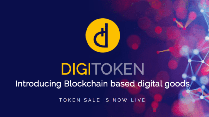 DIGI TOKENS SET TO REVOLUTIONIZE ELECTRONIC COMMERCE