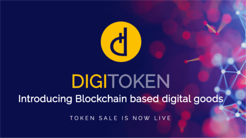 Digitoken, digi tokens