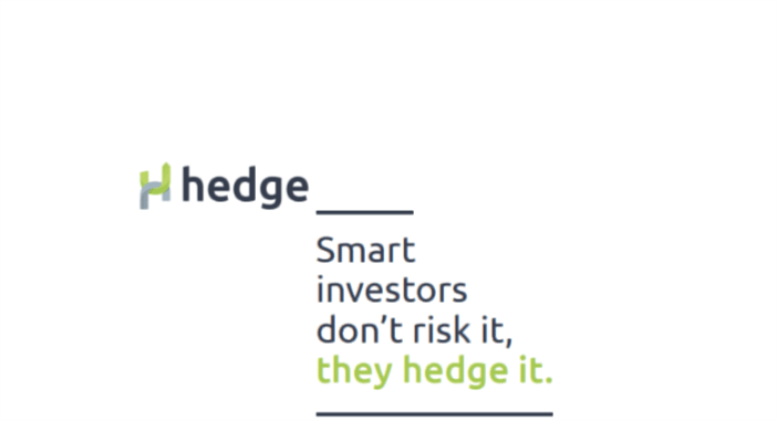 Hedge Project Builds Crypto-Investment Tools, Announces Token sale