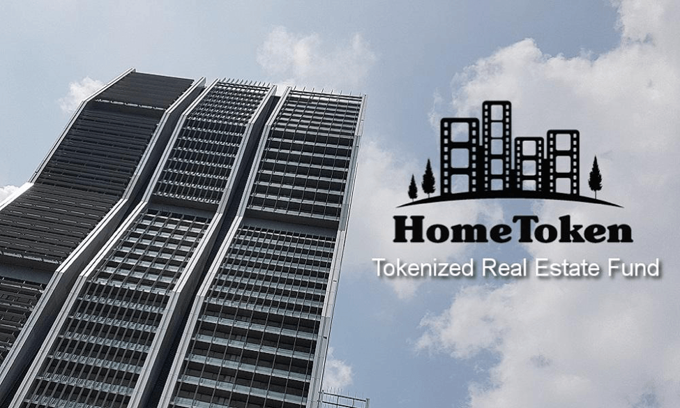 hometoken, cryptocurrency, blockchain, real estate