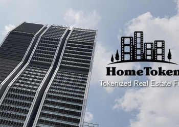hometoken, cryptocurrency, blockchain, real estate