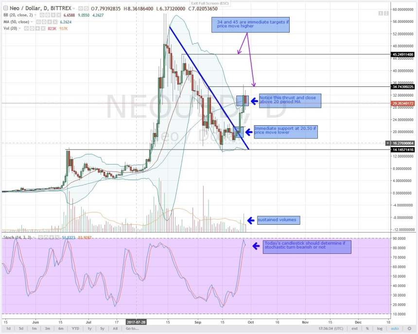 alternative, altcoin, NEO, altcoin analysis