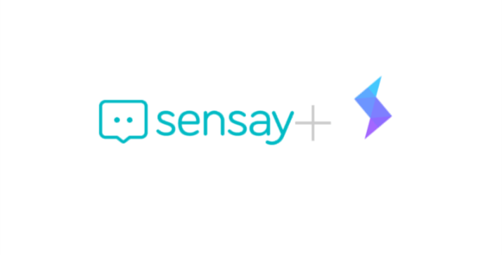 Sensay, AI, blockchain