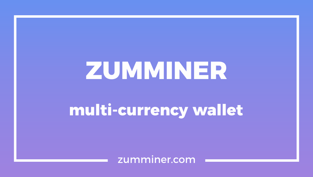 Zumminer, cryptocurrency