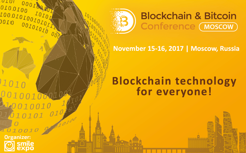 blockchain ico conference