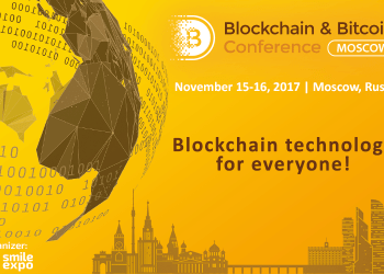 Smile Expo, Blockchain and Bitcoin Conference, Moscow, Russia, conference, bitcoin