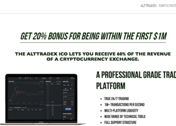 Alttradex ICO