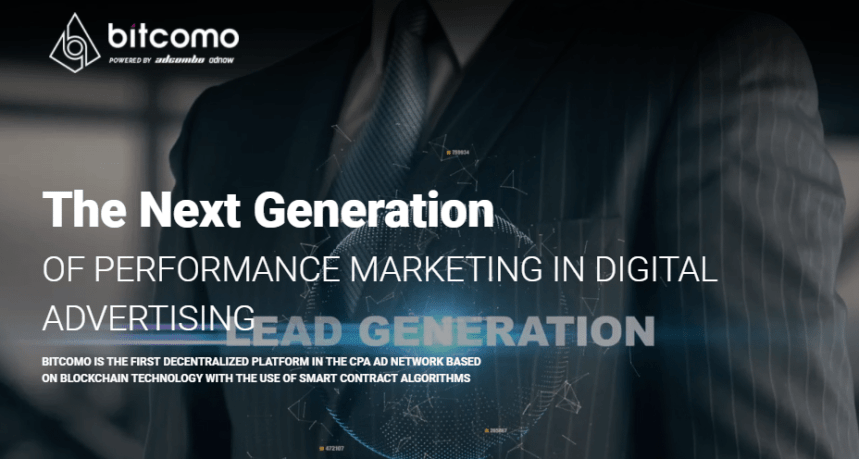 bitcomo, cryptocurrency, blockchain