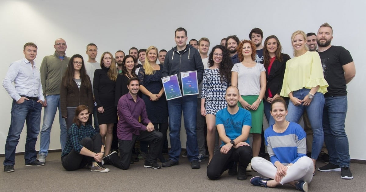 Recently-Launched Blockchain Wins Big at CESA Awards