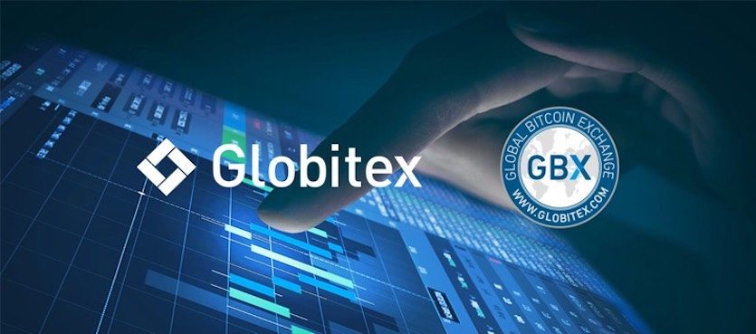 Globitex, cryptocurrency, bitcoin