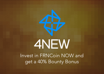 4NEW raises $25 Million within 8 days of Presale launch