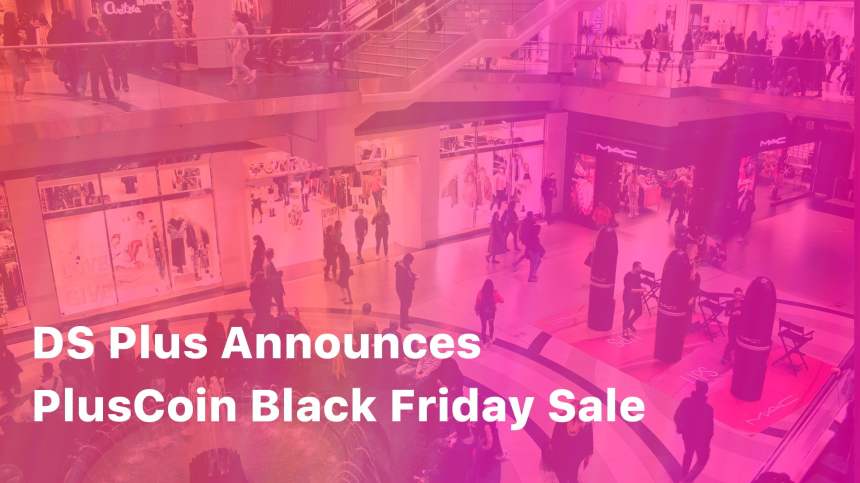 Pluscoin, DS Plus, ICO