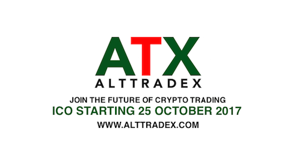 Alttradex, A Professional Grade Crypto Trading , Announces ICO