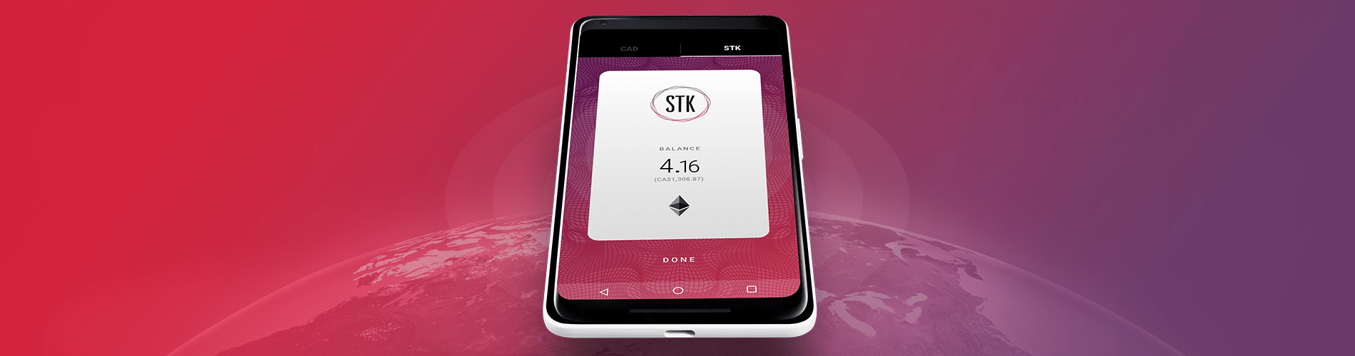 STK Global Payments Launches Pre-sale