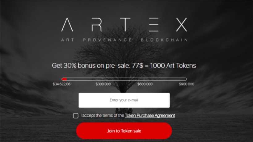 artex