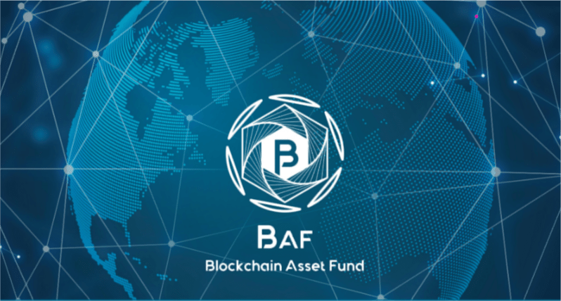 Blockchain Asset Fund: Investment Solution, Announces BAF Fundraiser