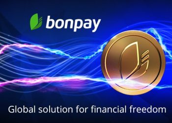Bonpay, fintech, ico, crowdsale, cards, cryptocurrency