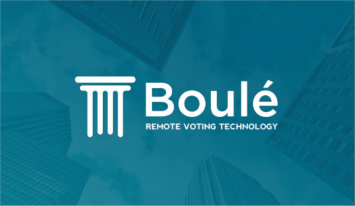 Boulé