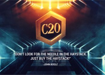 crypto20, cryptocurrency, investment, blockchain, index