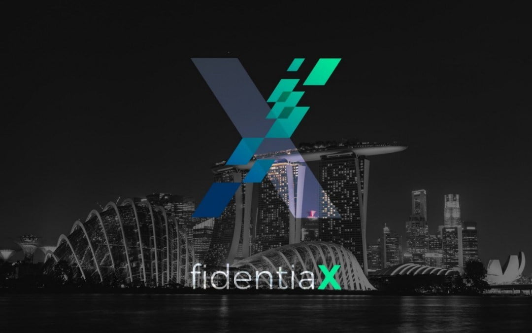 FidentiaX to Bring The 1st Marketplace for Tradable Insurance Policies