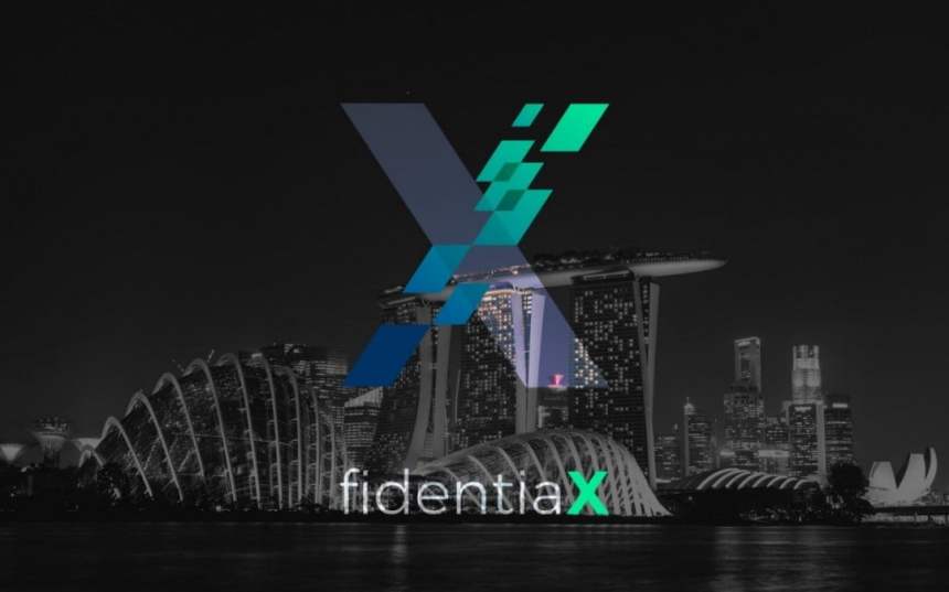 fidentiax, blockchain, insurance,