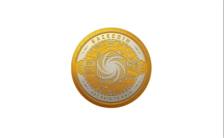 gaze coin