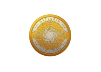 gaze coin